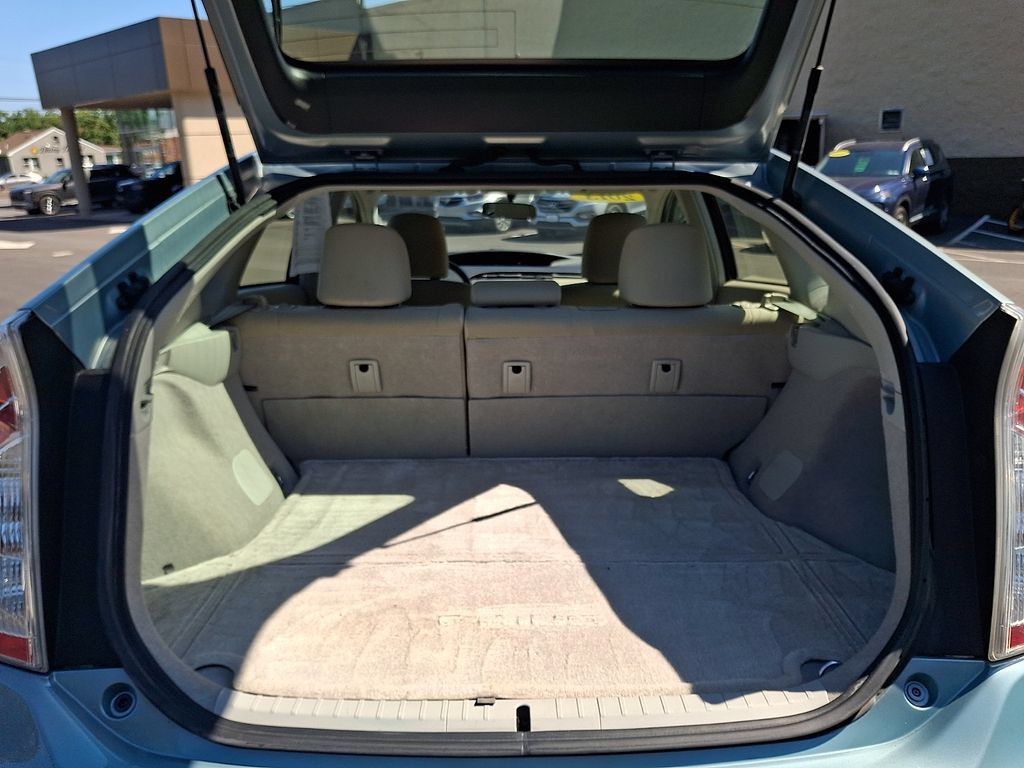 Used 2013 Toyota Prius Two FWD image 26