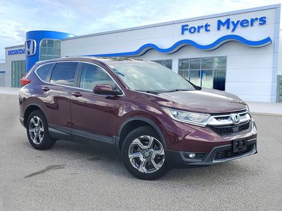 Used 2019 Honda CR-V EX