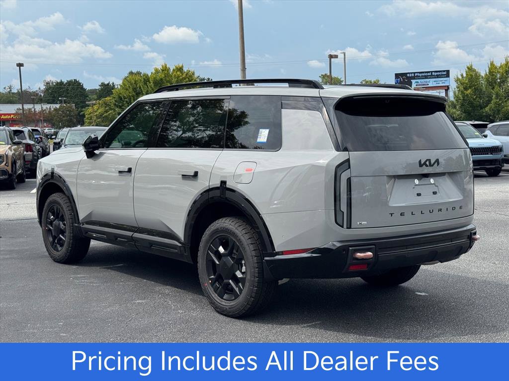 New 2027 Kia Telluride SX Prestige X-Pro AWD/4WD image 5