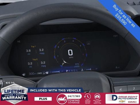 New 2026 Chevrolet Colorado W/T w/ Advanced Trailering Package image 18