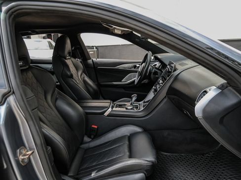 Used 2022 BMW M8 Gran Coupe xDrive Competition w/ M Carbon Exterior Package AWD/4WD image 36