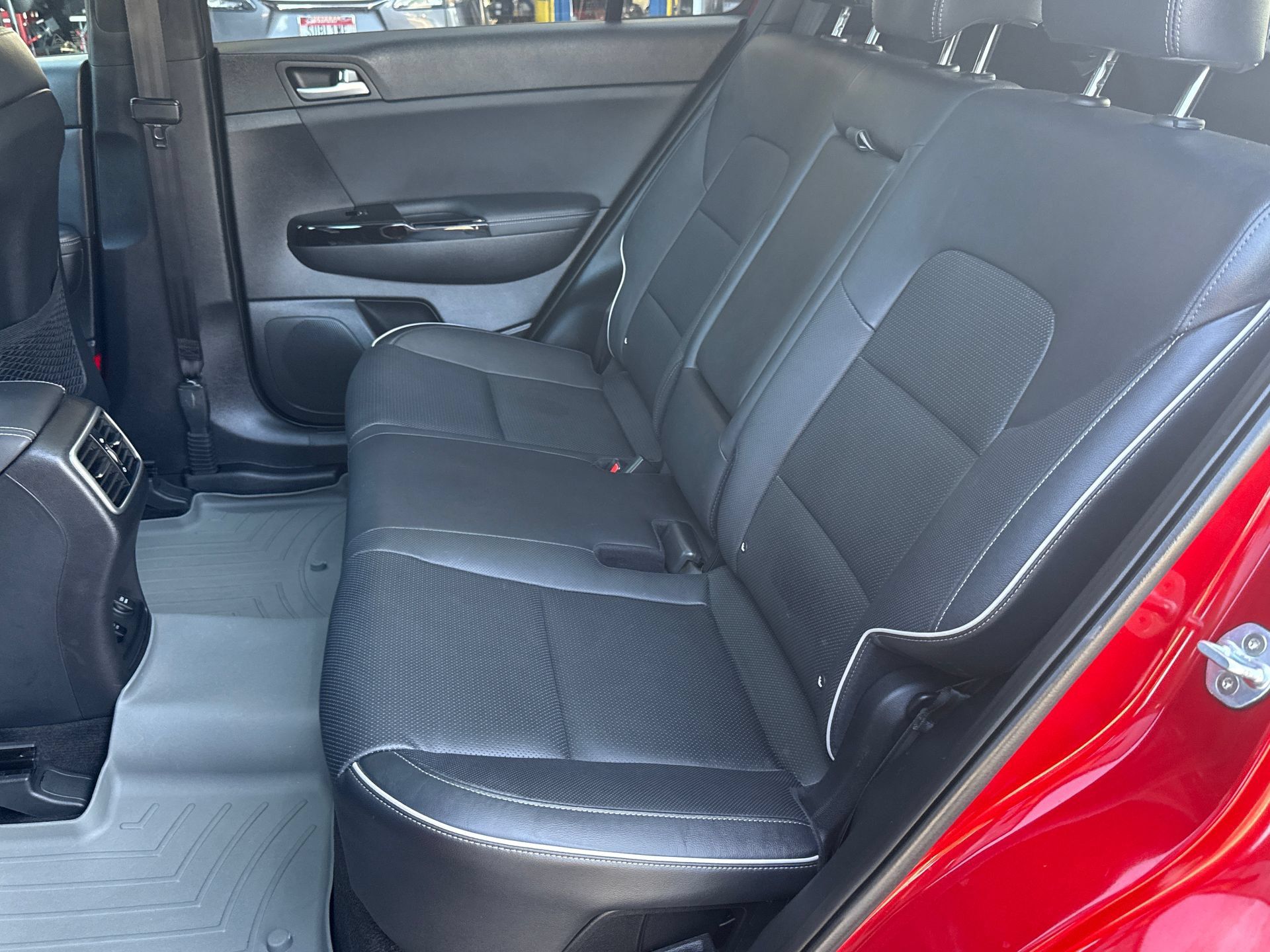 Used 2020 Kia Sportage SX AWD/4WD image 17