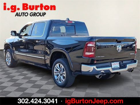 Certified 2023 RAM 1500 Limited w/ Trailer Tow Group image 4