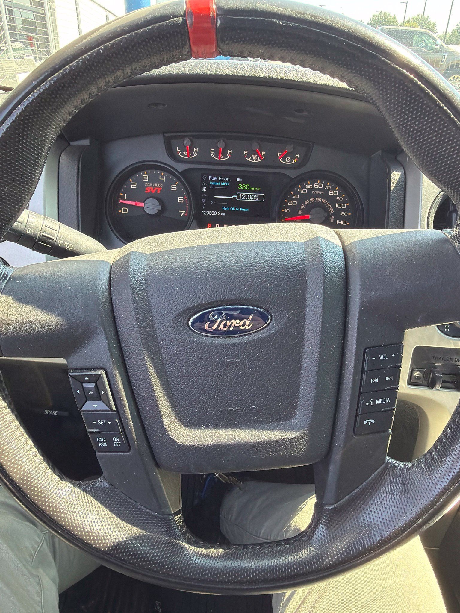 Used 2014 Ford F150 Raptor w/ Equipment Group 801A Luxury AWD/4WD image 10