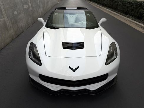 Used 2014 Chevrolet Corvette STINGRAY Z51 3LT w/ 3LT Preferred Equipment Group image 11