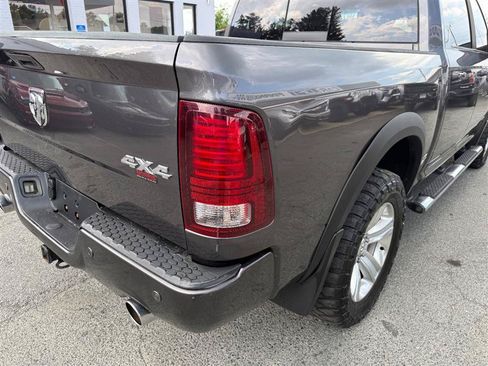 Used 2015 RAM 1500 Sport w/ Sport Premium Group AWD/4WD image 24