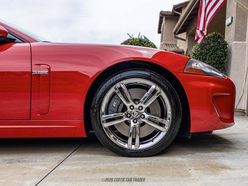 Used 2010 Jaguar XKR R RWD image 67