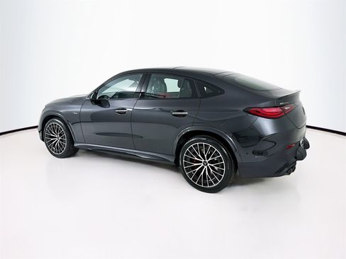 New 2026 Mercedes-Benz GLC 43 AMG 4MATIC Coupe image 6