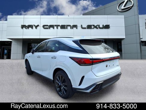 Used 2024 Lexus RX 350 F Sport w/ Convenience Package image 4