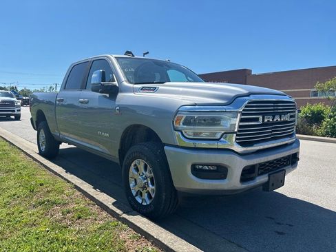 Used 2024 RAM 2500 Laramie w/ Safety Group AWD/4WD image 2