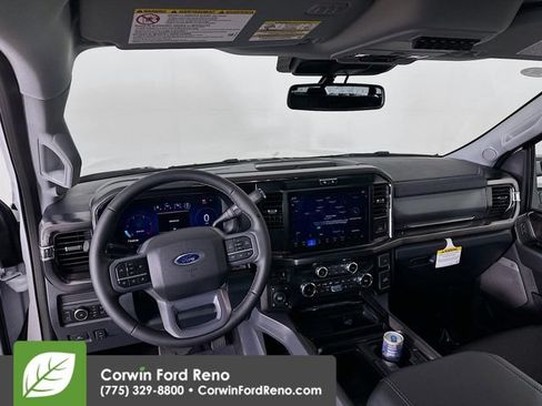 New 2026 Ford F350 Lariat w/ Chrome Package AWD/4WD image 24