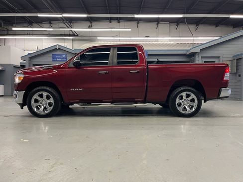 Used 2019 RAM 1500 Big Horn image 4