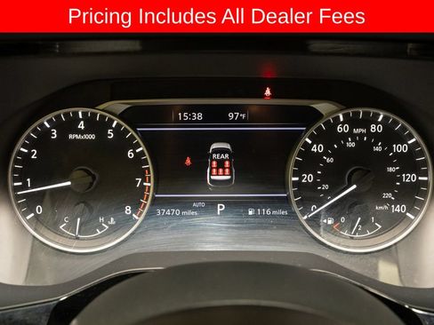 Certified 2024 Nissan Pathfinder Rock Creek AWD/4WD image 19