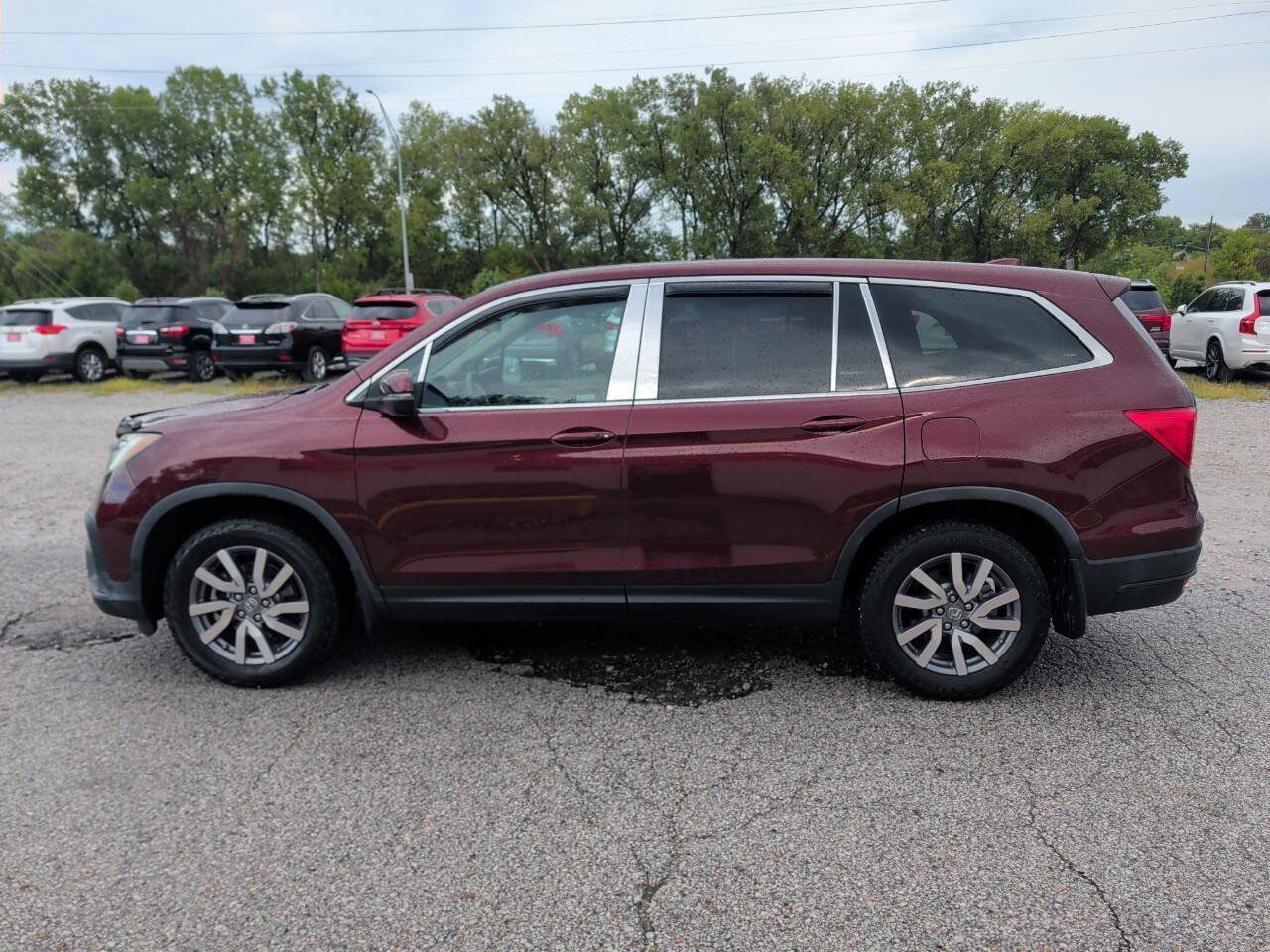 Used 2020 Honda Pilot EX image 6