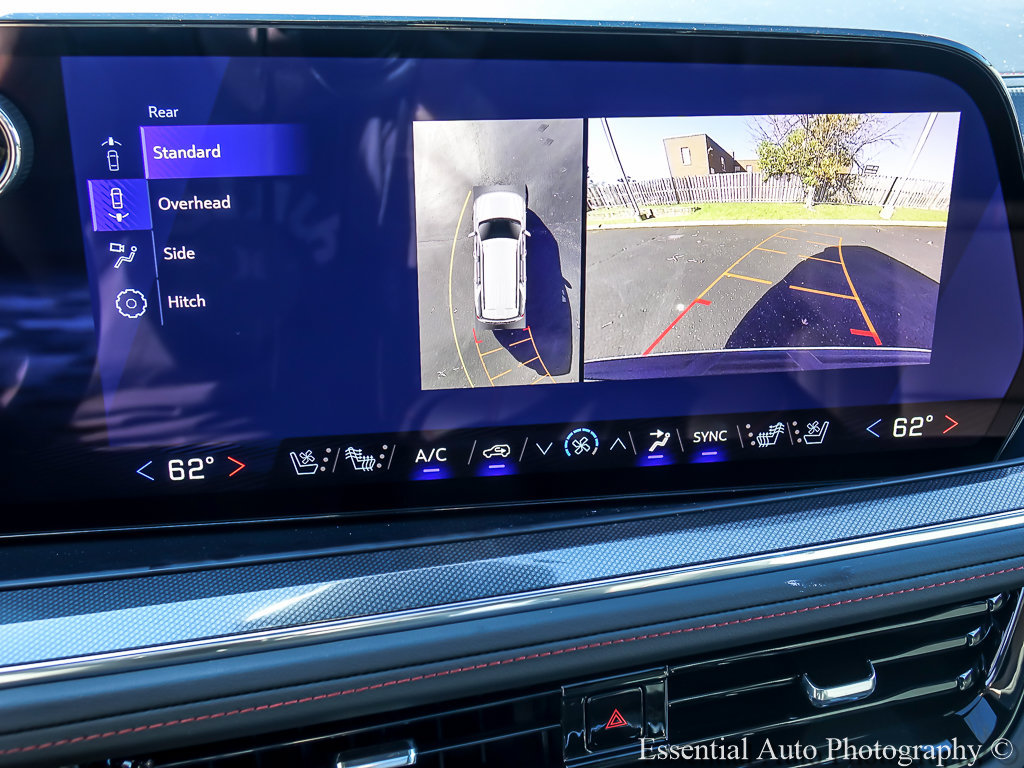 New 2027 Chevrolet Tahoe RST w/ Advanced Technology Package AWD/4WD image 19
