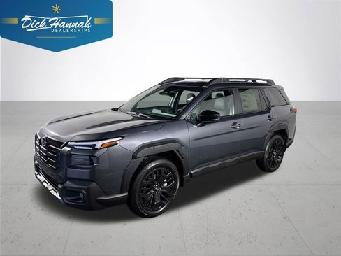 New 2026 Subaru Outback Limited XT image 1