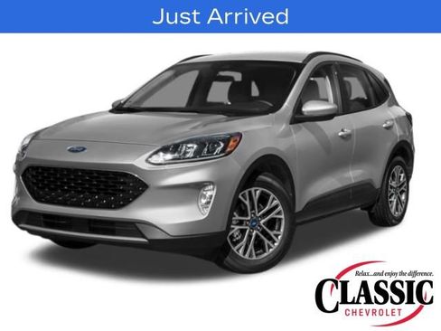 Used 2020 Ford Escape SEL image 1
