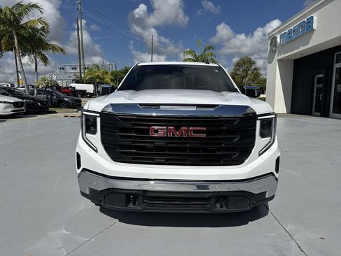 Used 2025 GMC Sierra 1500 Pro w/ Pro Value Package RWD image 29