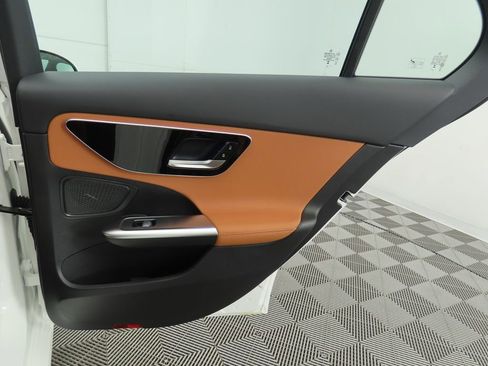 Certified 2025 Mercedes-Benz C 300 Sedan image 27