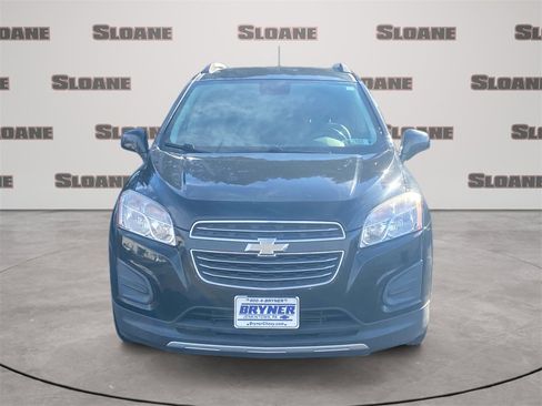 Used 2016 Chevrolet Trax LT w/ LT Convenience Package image 3