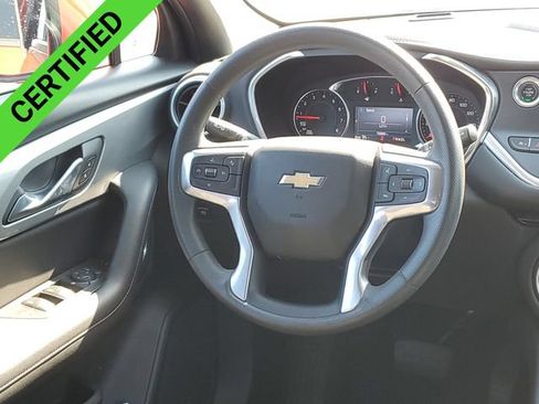 Certified 2021 Chevrolet Blazer LT FWD image 27