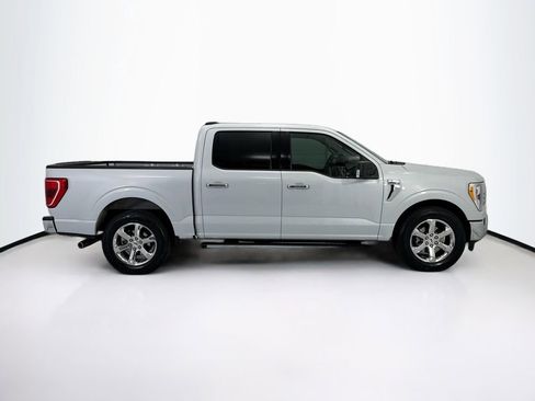Used 2021 Ford F150 XLT w/ Equipment Group 302A High RWD image 4