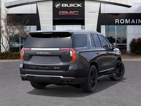 New 2026 GMC Yukon Denali w/ Sun & Power Step Package image 4