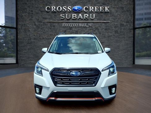 Certified 2024 Subaru Forester Sport AWD/4WD image 2