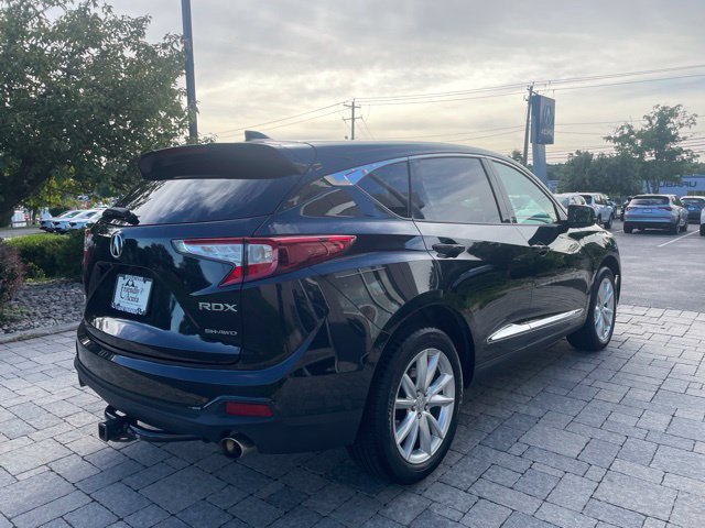 Used 2020 Acura RDX AWD image 6