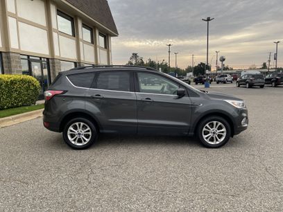 Used 2018 Ford Escape SEL