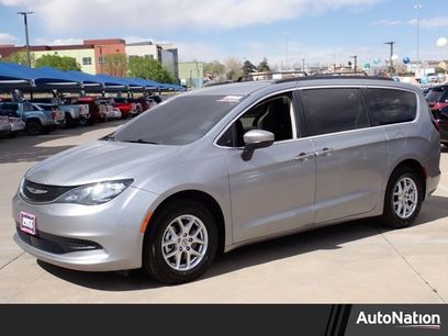 Used 2021 Chrysler Voyager Lxi