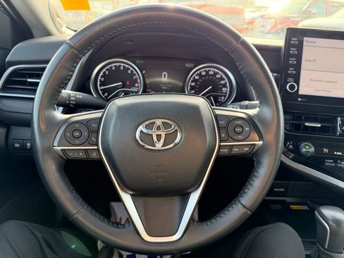Certified 2023 Toyota Camry XLE w/ Navigation Package image 23
