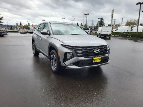 New 2026 Hyundai Tucson Blue SE AWD/4WD image 8