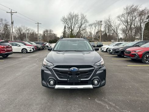 Certified 2023 Subaru Outback Limited image 16