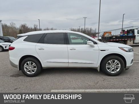 Used 2020 Buick Enclave Preferred w/ LPO, Floor Liner Package image 4