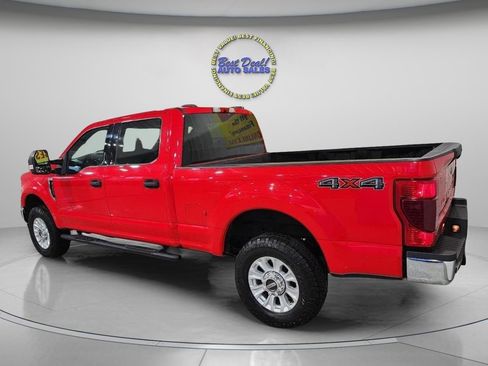 Used 2021 Ford F250 XLT w/ XLT Value Package AWD/4WD image 3