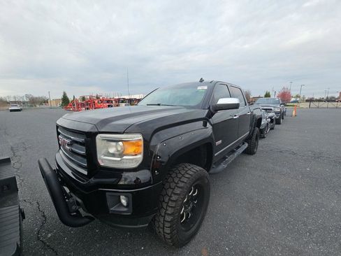 Used 2014 GMC Sierra 1500 SLE w/ All-Terrain Package image 5