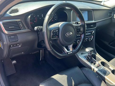 Used 2017 Kia Optima SX image 23