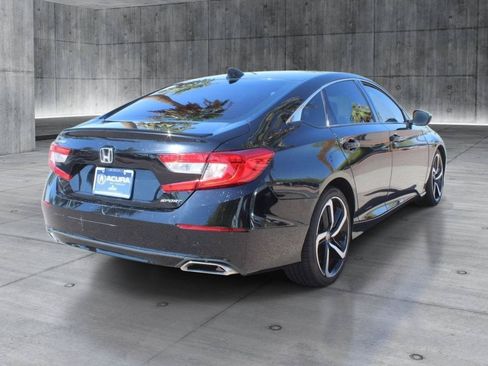 Used 2020 Honda Accord Sport image 6