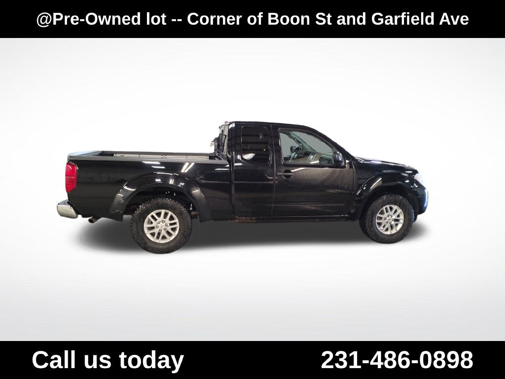 Used 2015 Nissan Frontier 4x4 King Cab image 6
