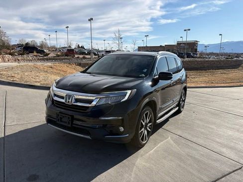Used 2019 Honda Pilot Elite image 3