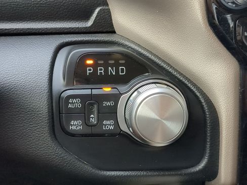 Used 2021 RAM 1500 Laramie AWD/4WD image 26
