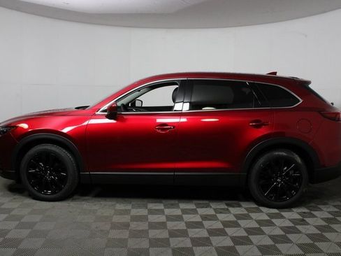 Used 2023 MAZDA CX-9 Touring Plus image 4