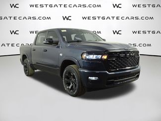 New 2026 RAM 1500 4x4 Crew Cab video 2