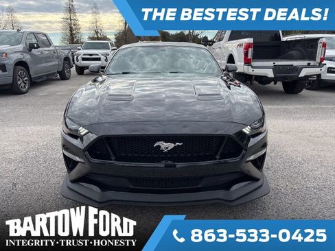 Used 2020 Ford Mustang GT Premium w/ Performance Package - Level 2 image 2