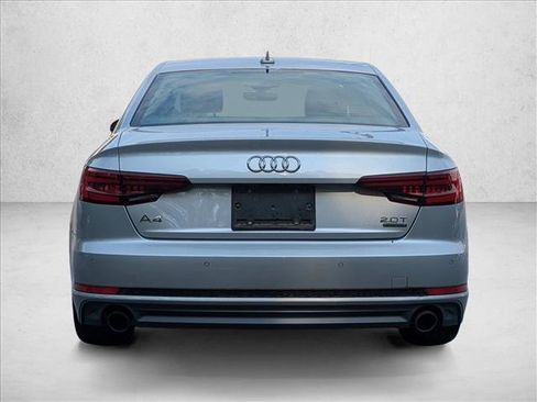 Used 2018 Audi A4 2.0T Premium Plus w/ Premium Plus Package AWD/4WD image 7