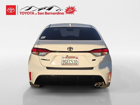 Certified 2023 Toyota Corolla SE image 4