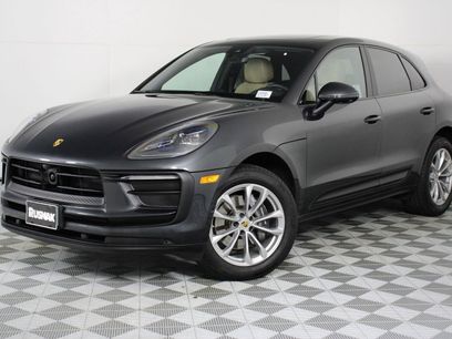 Certified 2025 Porsche Macan