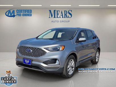 Used 2024 Ford Edge SEL