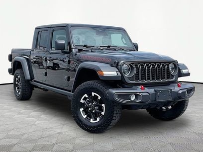 Used 2026 Jeep Gladiator Rubicon